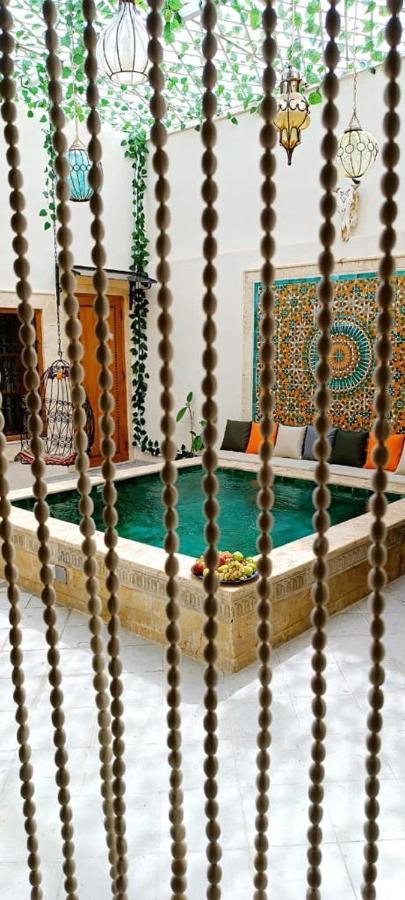 Апартаменты Dar El Halfaouine Тунис Экстерьер фото